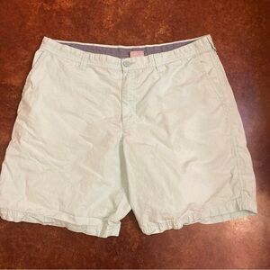 Mens Light Blue/Turquoise Columbia Shorts